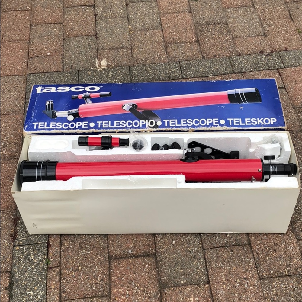 TASCO Teleacope. BRAND NEW